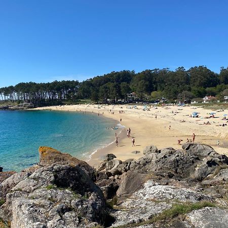 Atico Playa A Xunqueira - Moana, A 15 Min De Vigo Διαμέρισμα Εξωτερικό φωτογραφία