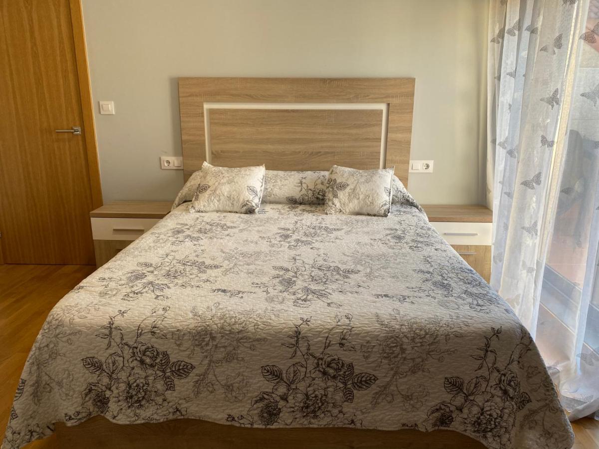 Atico Playa A Xunqueira - Moana, A 15 Min De Vigo Διαμέρισμα Εξωτερικό φωτογραφία