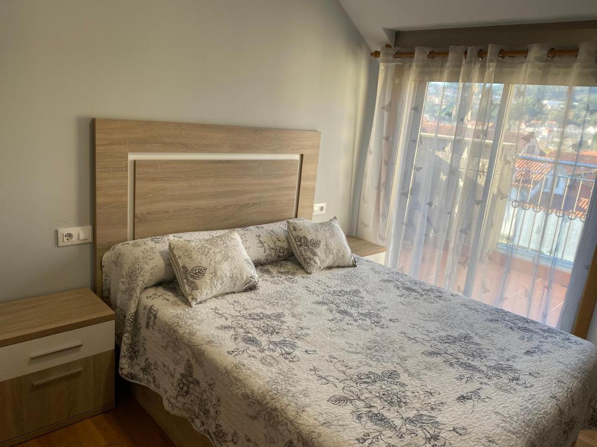 Atico Playa A Xunqueira - Moana, A 15 Min De Vigo Διαμέρισμα Εξωτερικό φωτογραφία