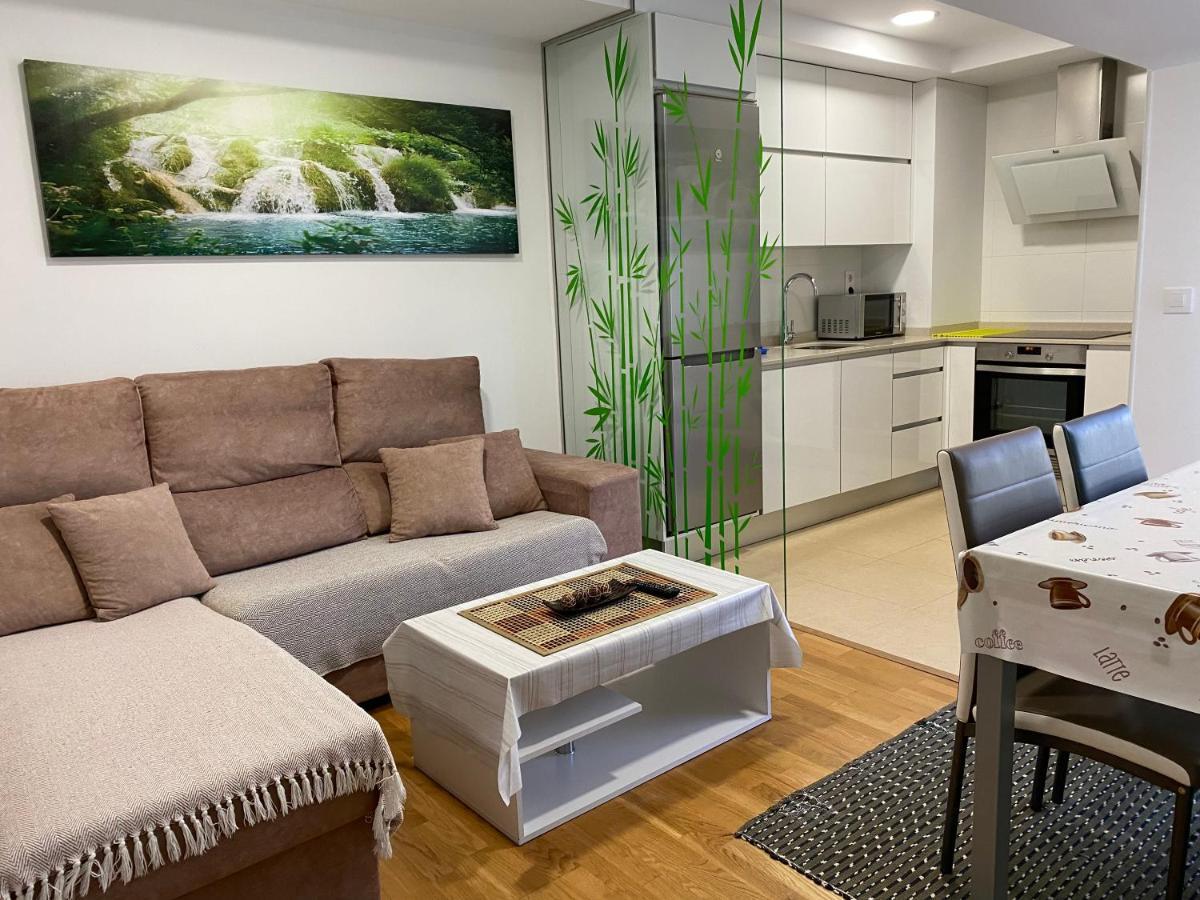 Atico Playa A Xunqueira - Moana, A 15 Min De Vigo Διαμέρισμα Εξωτερικό φωτογραφία