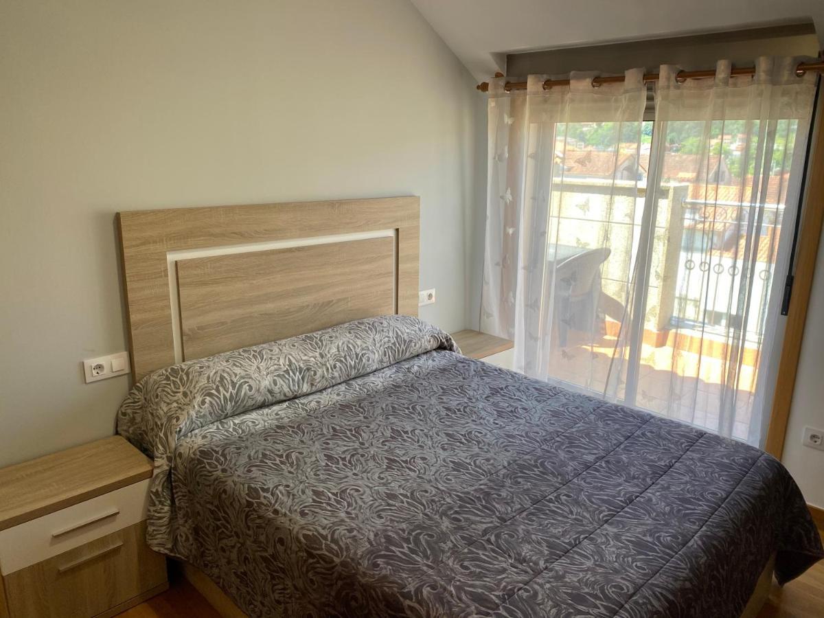 Atico Playa A Xunqueira - Moana, A 15 Min De Vigo Διαμέρισμα Εξωτερικό φωτογραφία