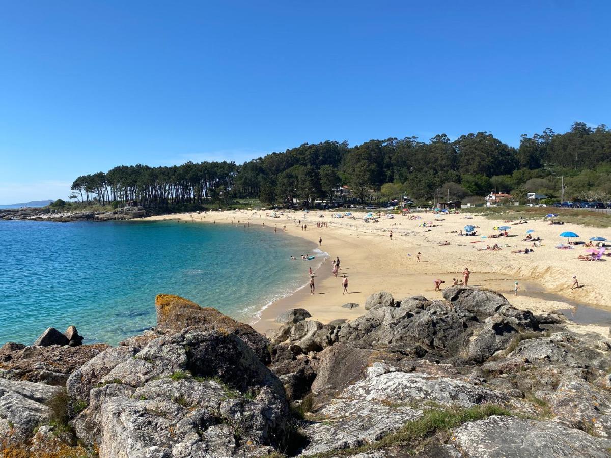 Atico Playa A Xunqueira - Moana, A 15 Min De Vigo Διαμέρισμα Εξωτερικό φωτογραφία